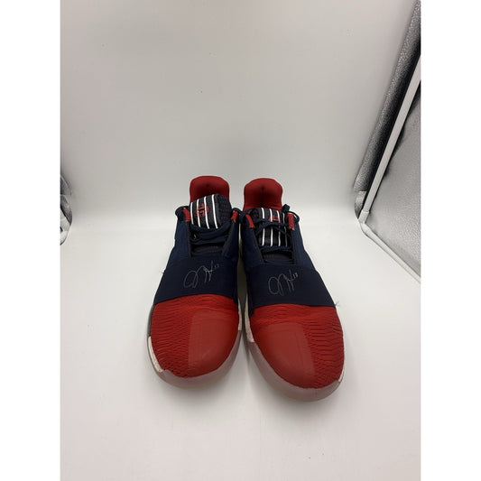 Size 9.5 - adidas Harden Vol. 3 Rockets 90s Jersey