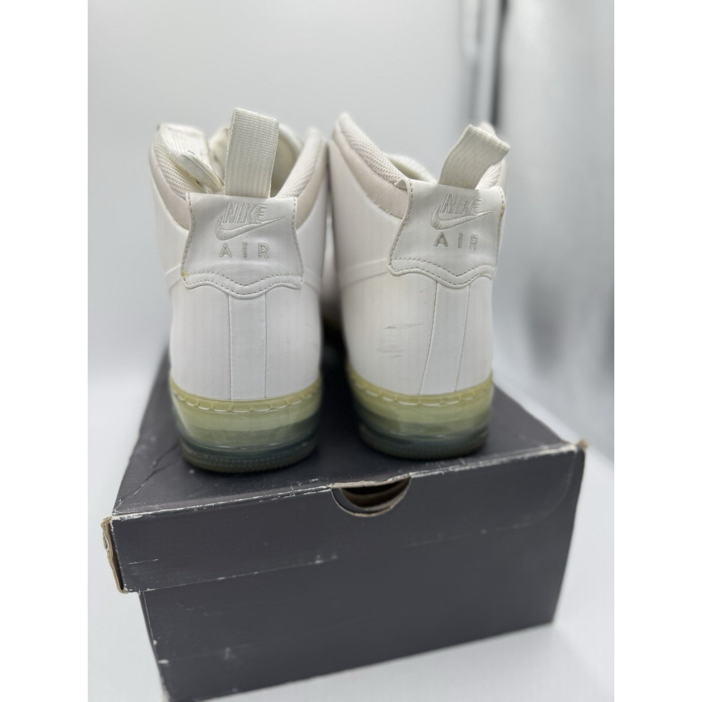 Size 9.5 - Nike Air Force 1 Foamposite Foamposite