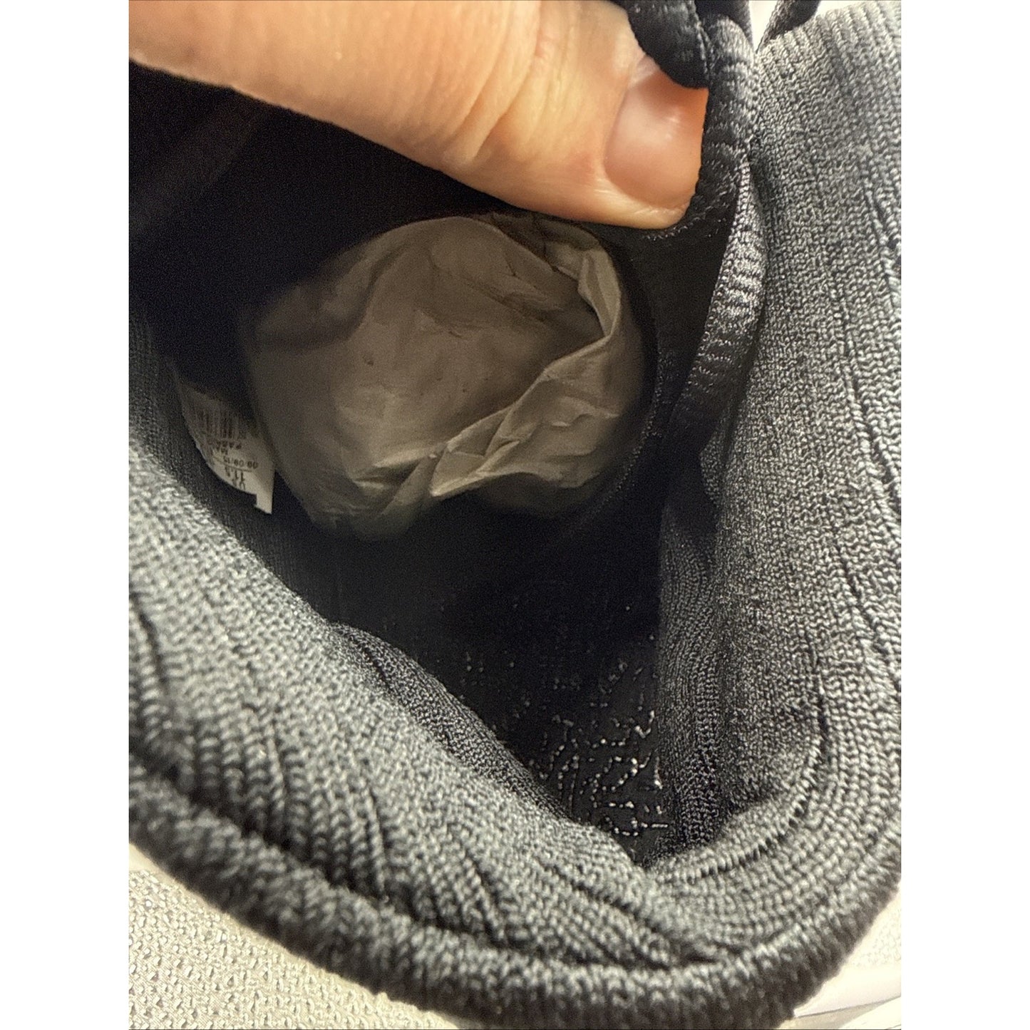 Size 11.5 - Air Jordan 30 White Wolf Grey