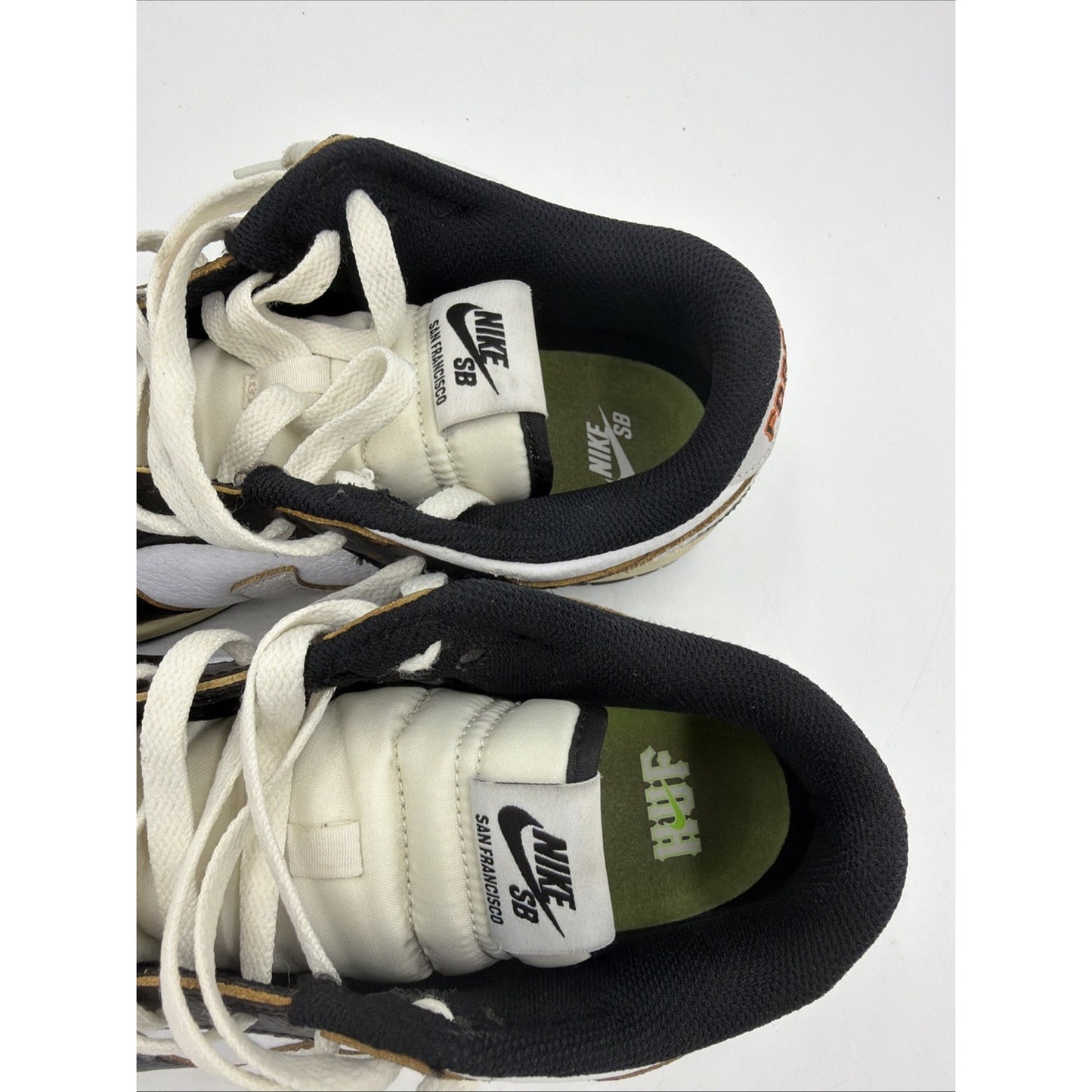 Size 8.5 - Nike SB Dunk Low x HUF San Francisco