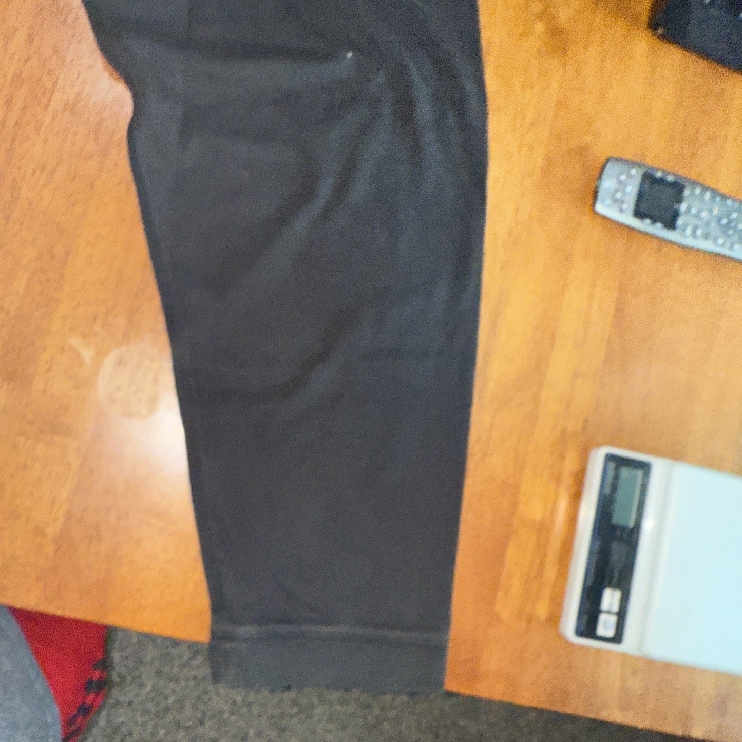 Yeezy Gap Engineered by Balenciaga Long John Black Men’s Size XL Pants