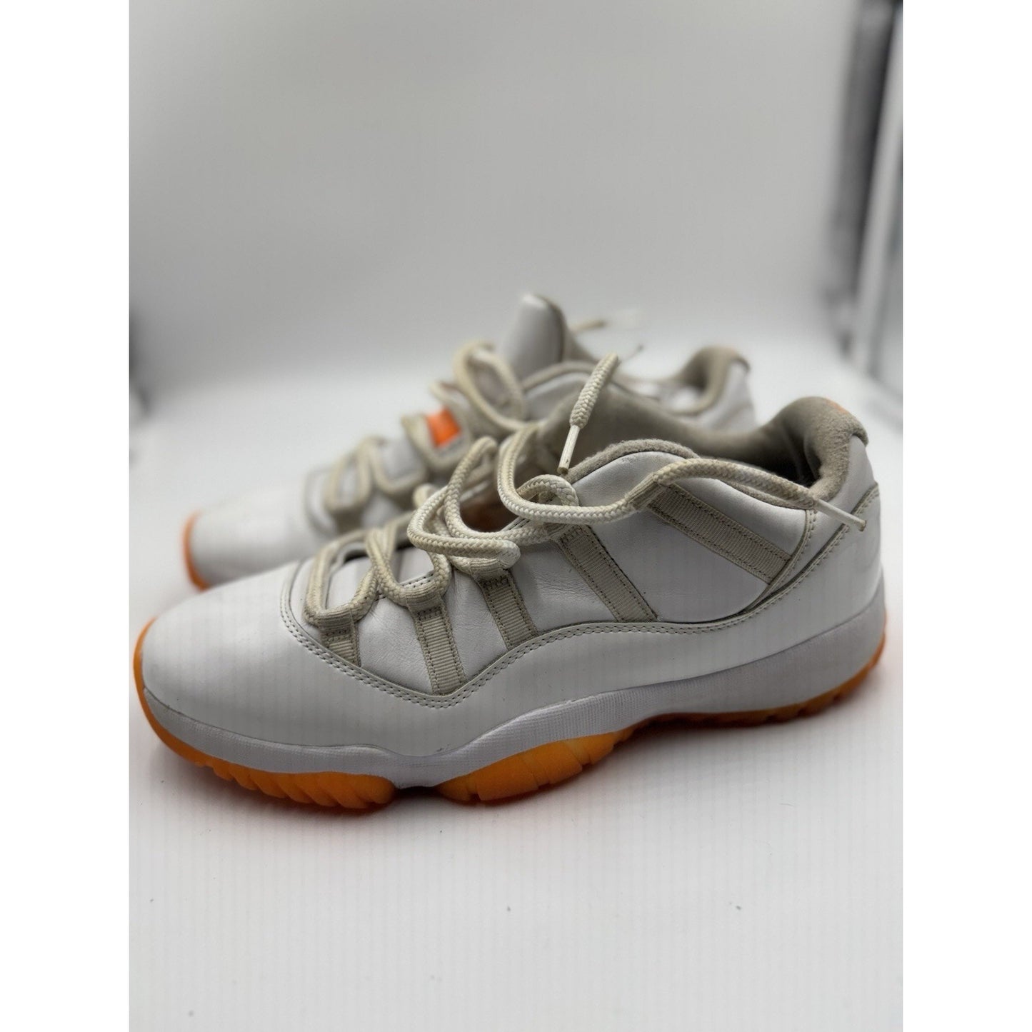 Size 12 - Air Jordan 11 Retro Low Bright Citrus W NBS328