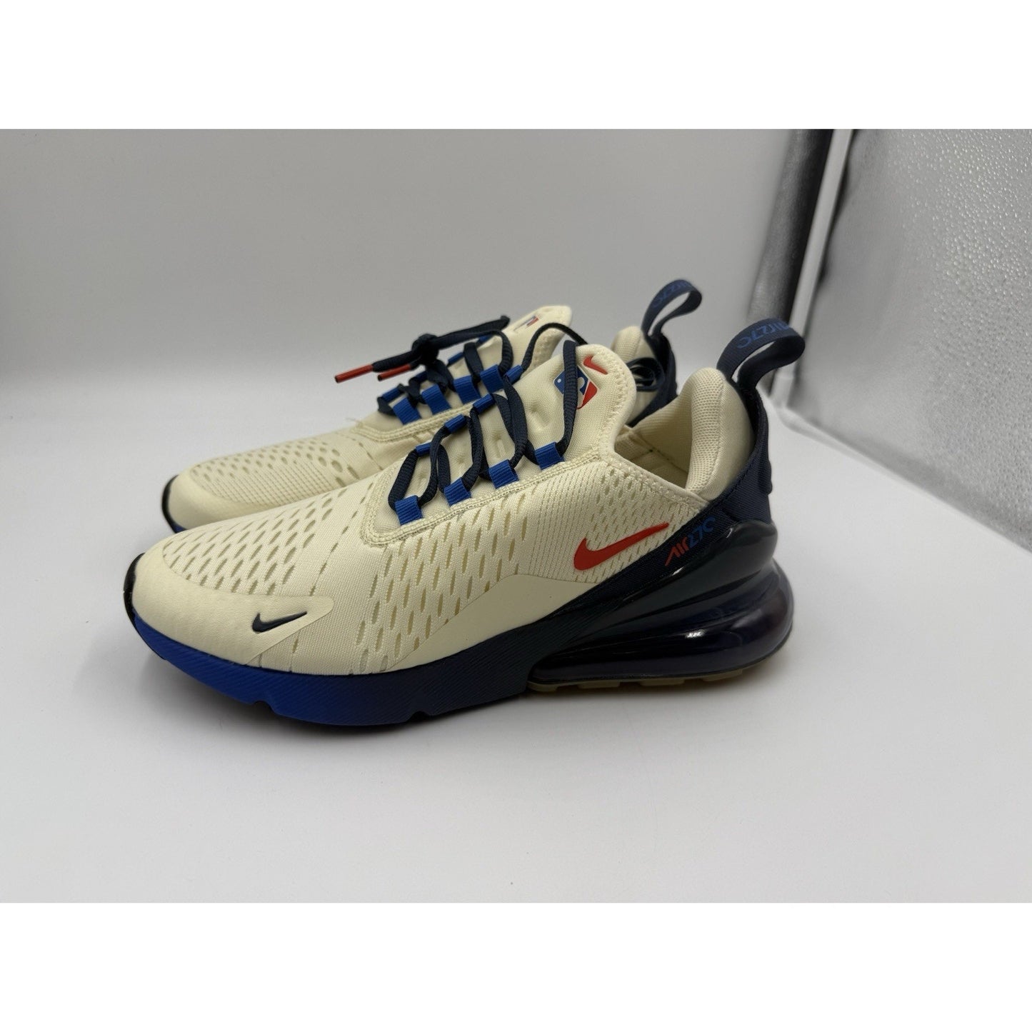Size 6.5 - Nike MLB x Air Max 270 City Connect Pack - Los Angeles Dodgers NBS470