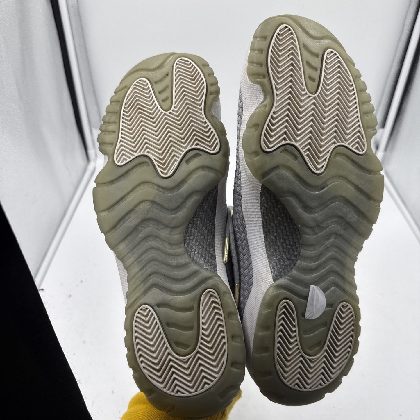Size 11 - Air Jordan Future Wolf Grey