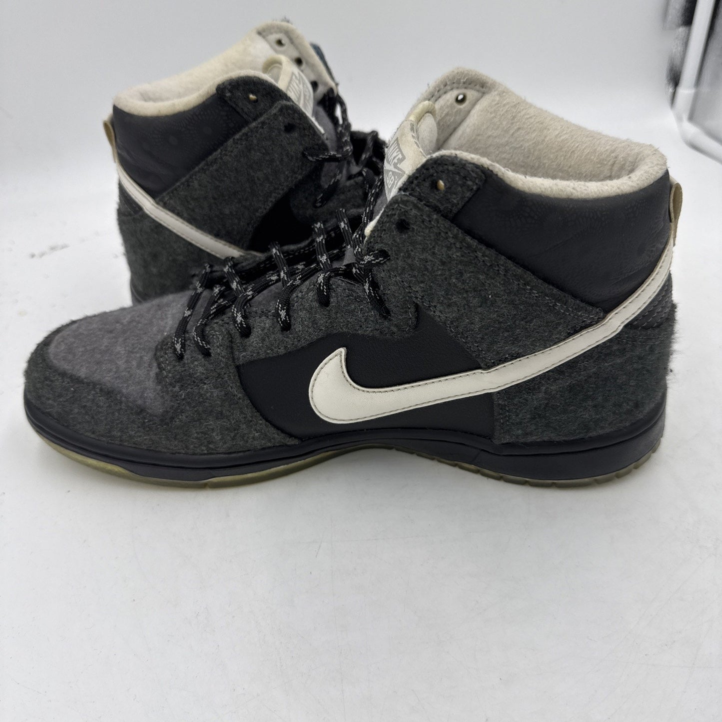 Size 10 - Nike Dunk SB Premier High Petoskey