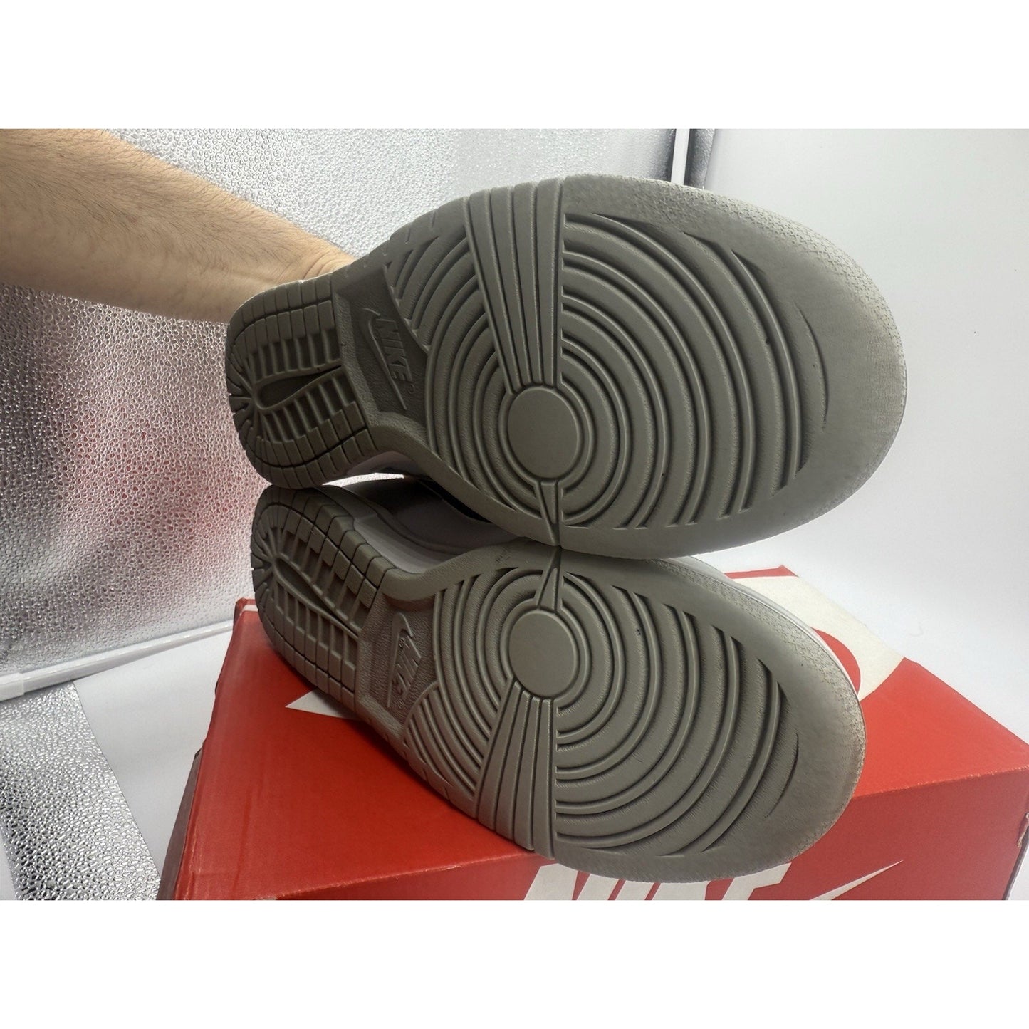 Size 8 - Nike Dunk Low SE Lottery Pack - Grey Fog