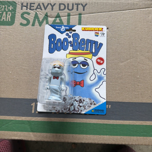 Medicom Toy Kubrick Boo berry Figure Toy Tokyo 2006 General Mills