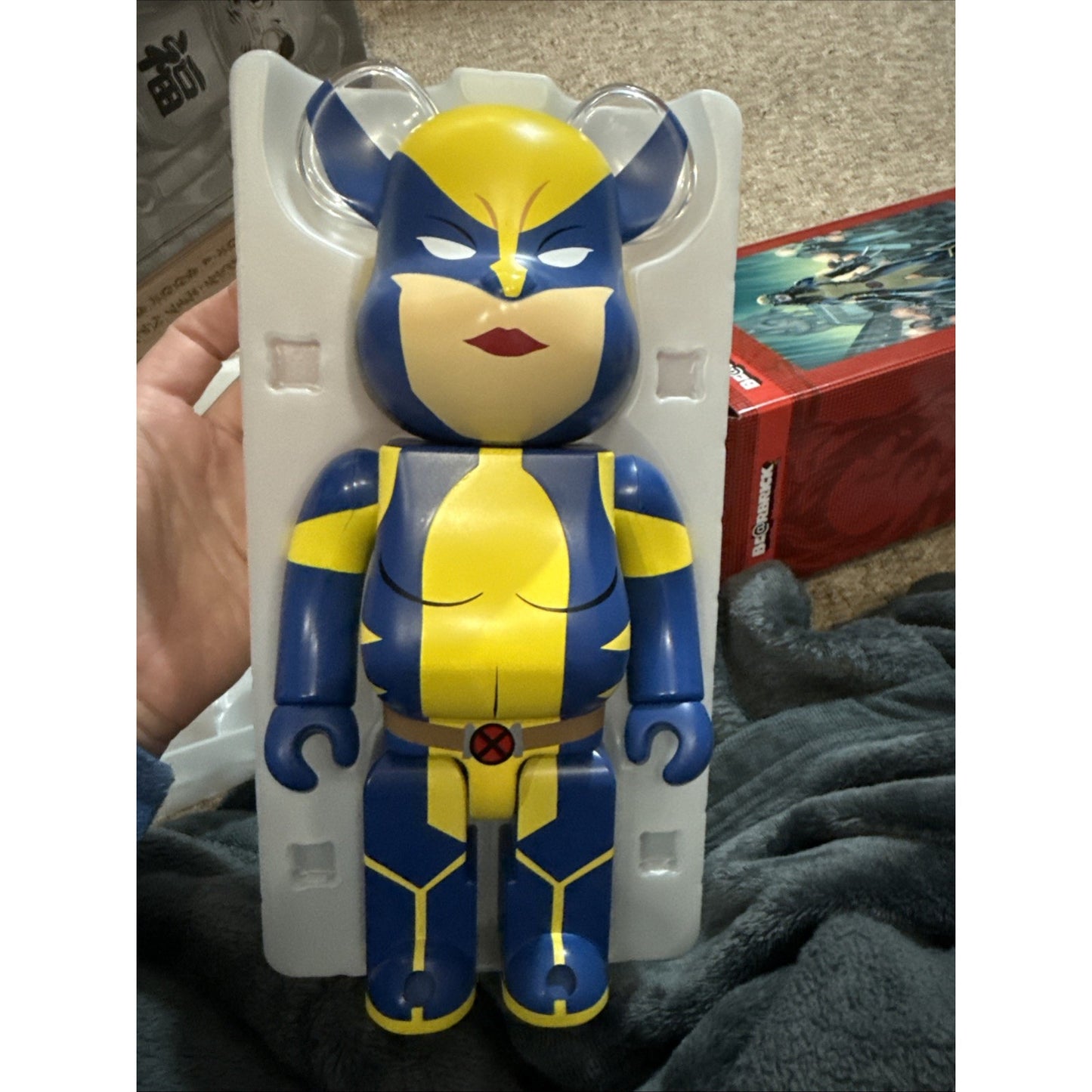 Be@rbrick X-23 Wolverine 400%