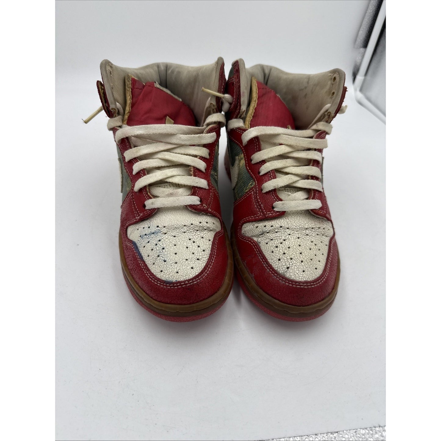 Size 7 - Nike Dunk Premium SB High Shoe Goo