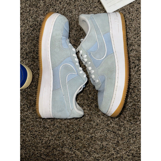 Size 9 - Nike Air Force 1 '07 Armory Blue LEP