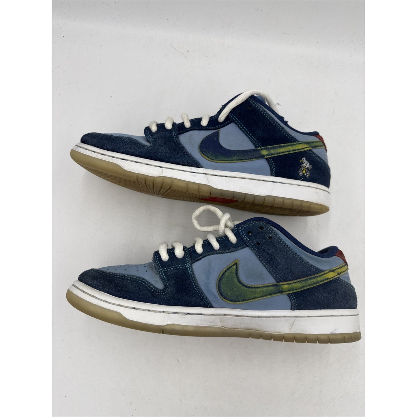 Size 9.5 - Nike SB Dunk Low Why So Sad?
