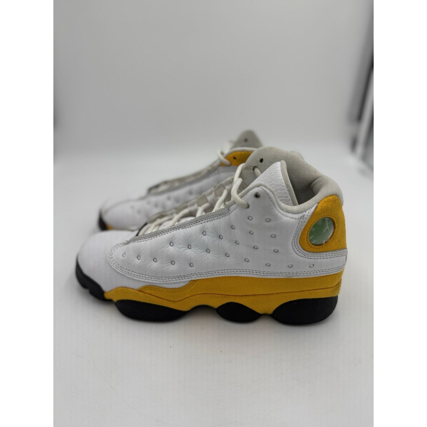Size 7 (GS) - Jordan 13 Retro Mid Del Sol