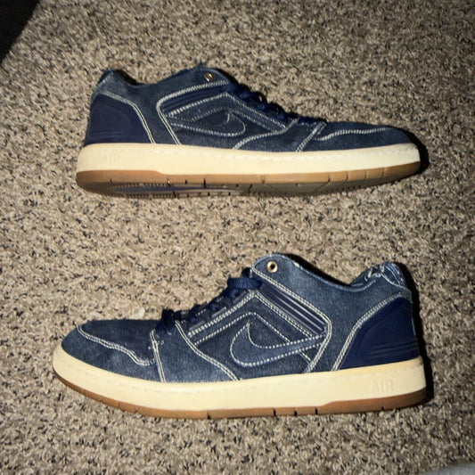 Size 11.5 - Nike SB Air Force 2 QS Low East West Pack