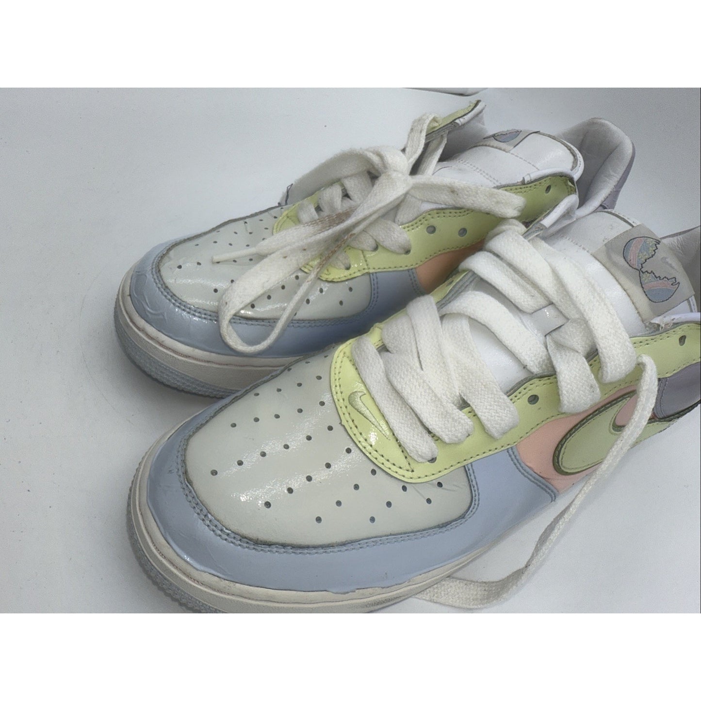 Size 12 - Nike Air Force 1 Easter 2003
