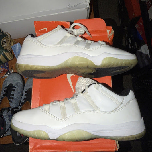 Size 13 - Jordan 11 Retro Low Legend Blue