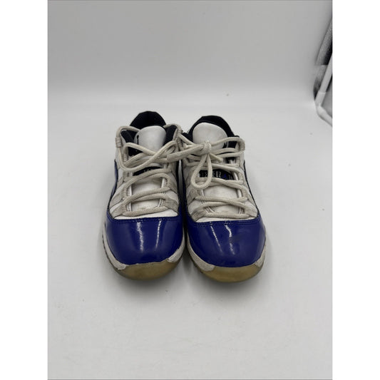 Size 13c Jordan 11 Retro White Concord 580522-100