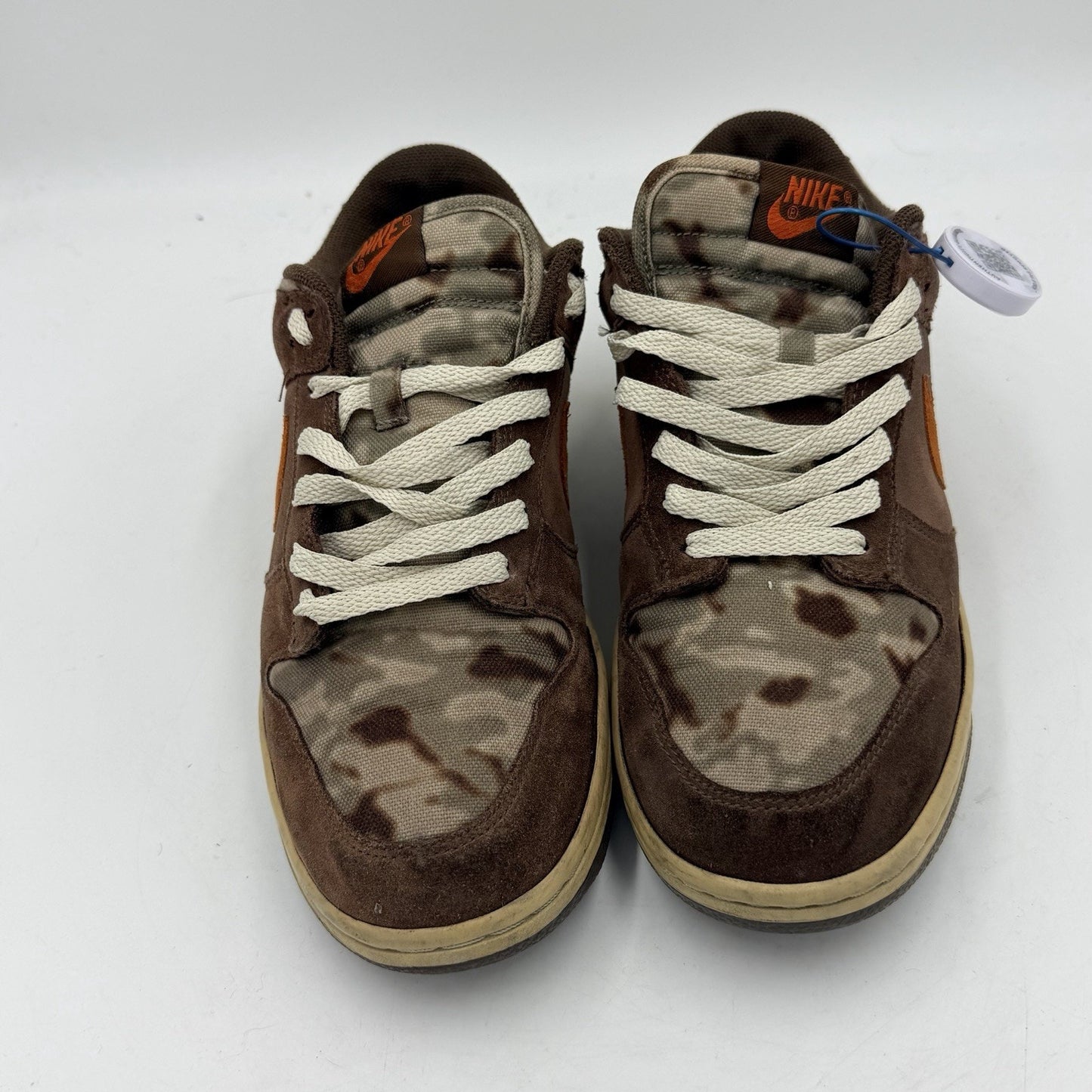 Size 10 - Nike Dunk Premium Low Green