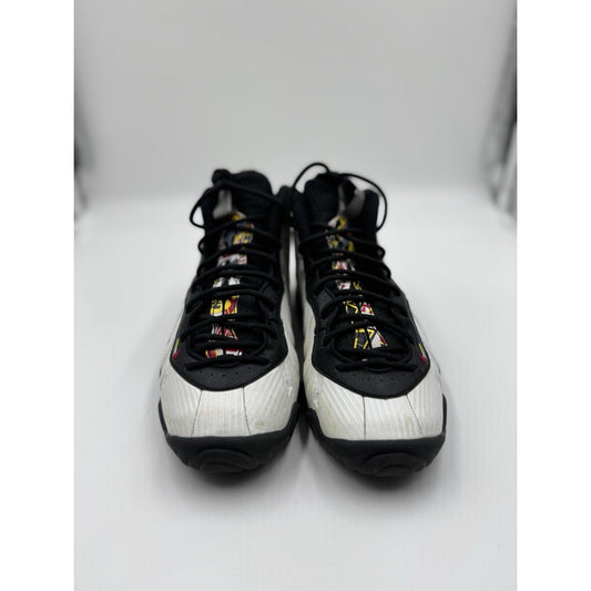 Size 5.5y Nike Air Foamposite One Motorsport Athletic Shoes GS DJ5797-100 NBS395