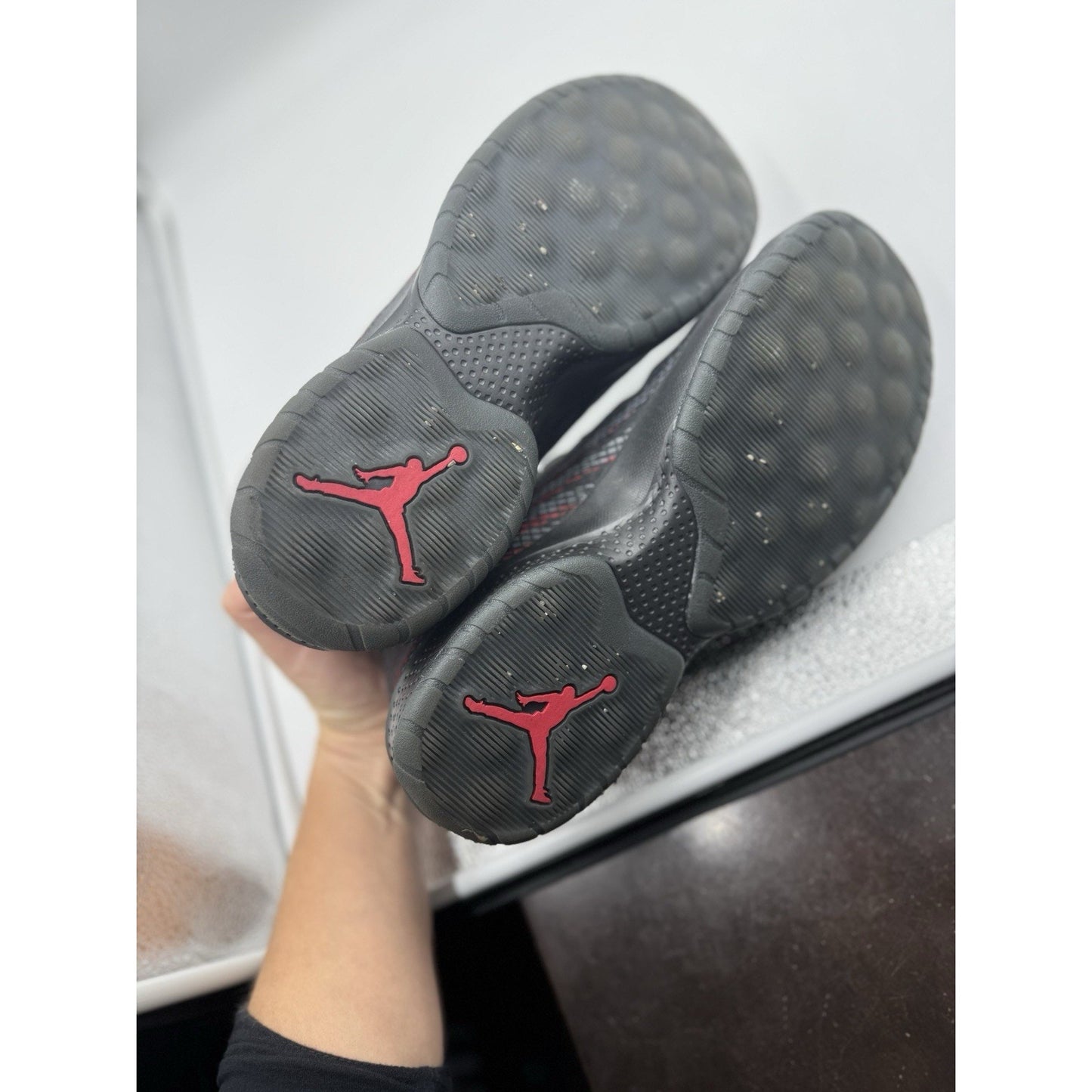 Size 13 - Jordan B.Fly Bred - 881444-005 NBS459