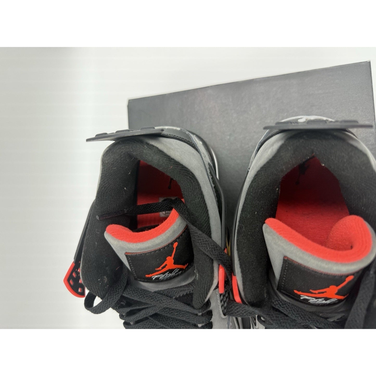 Size 7 (GS) - Jordan 4 Retro Mid Infrared