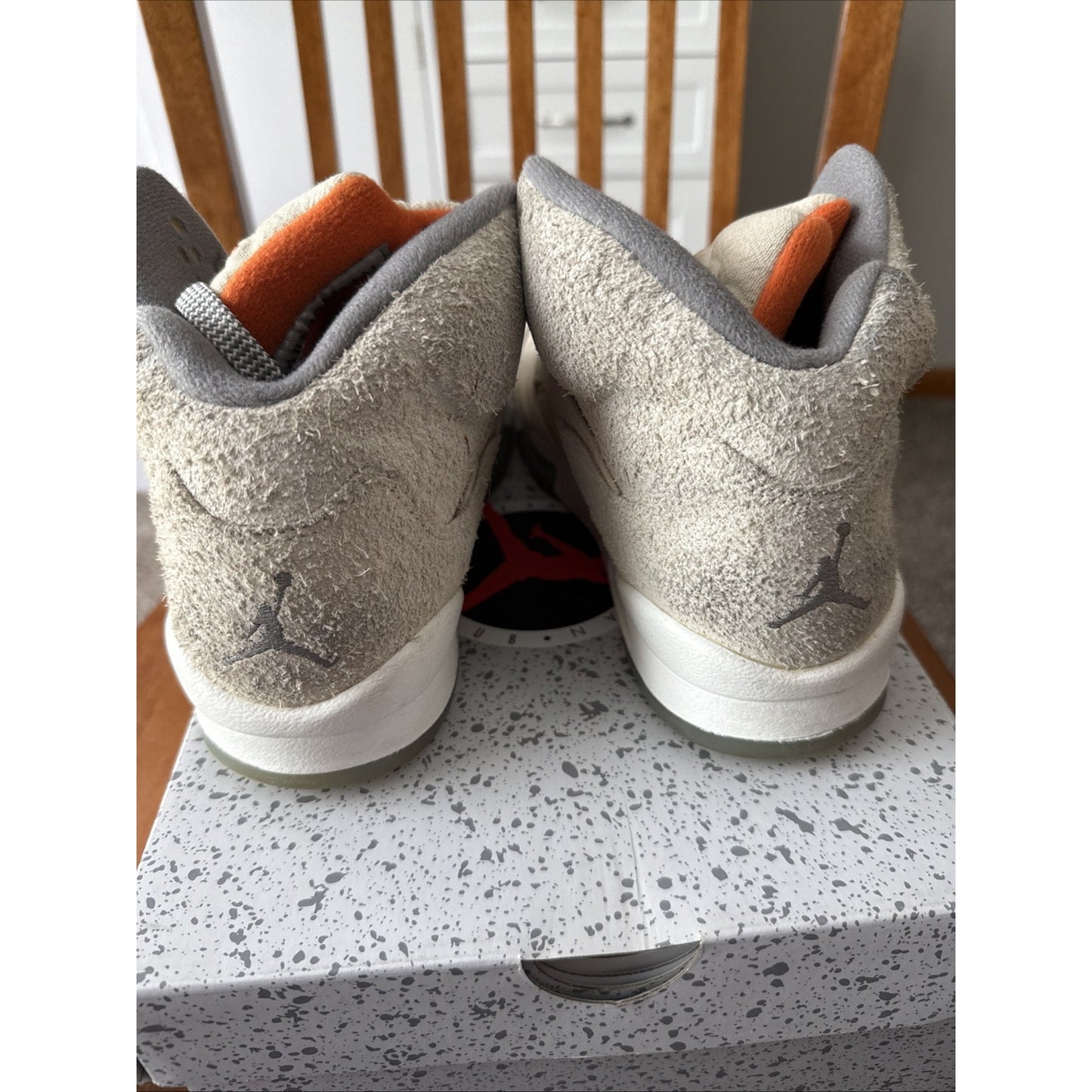 Size 7Y (GS)- Jordan 5 Retro SE Craft FD9220 180 BS71 BS071