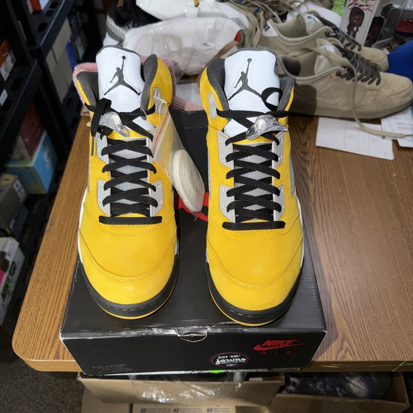 Size 13 - Air Jordan 5 Retro T23 2025 Tokyo