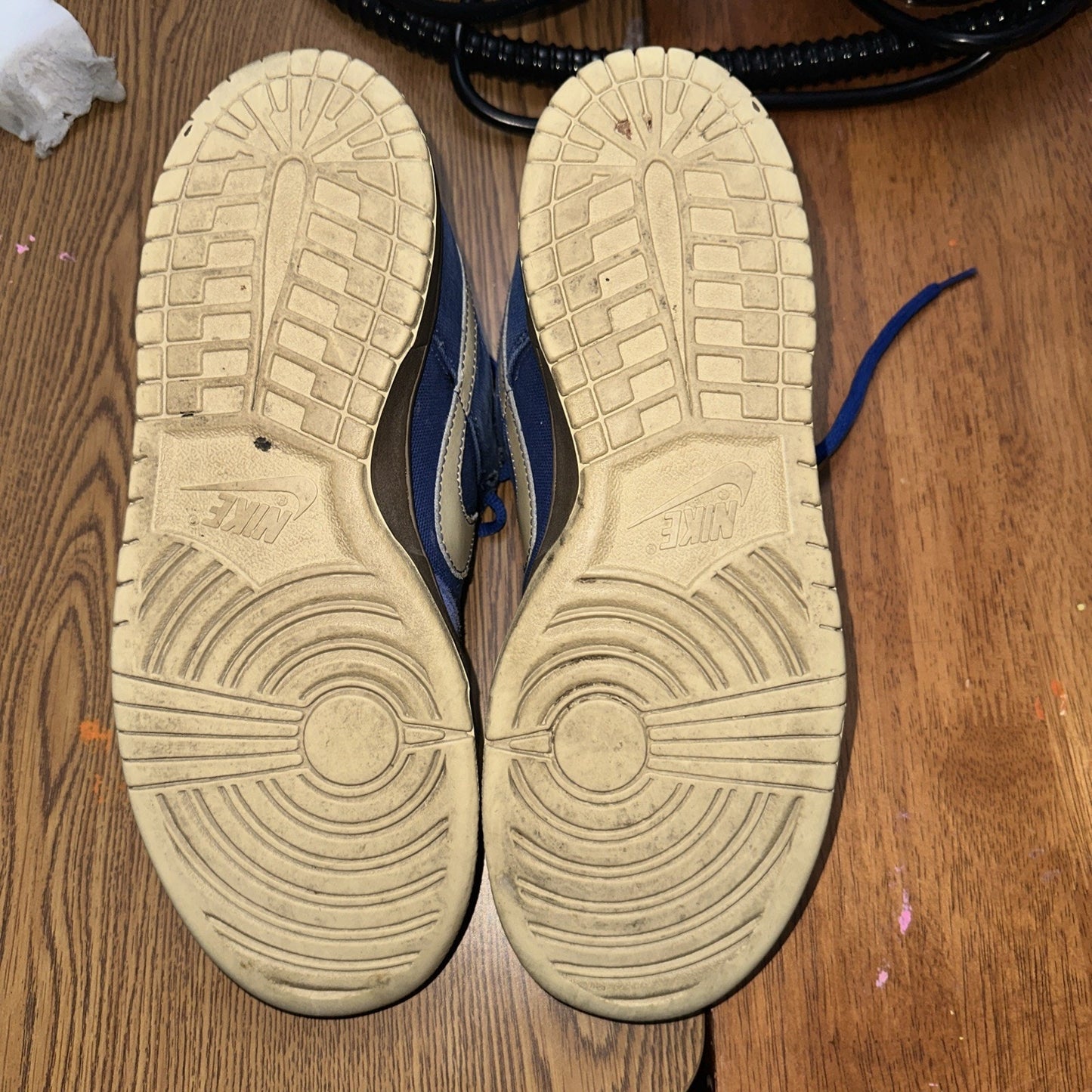 Size 11 - Nike Dunk Pro SB Low Gold Rail