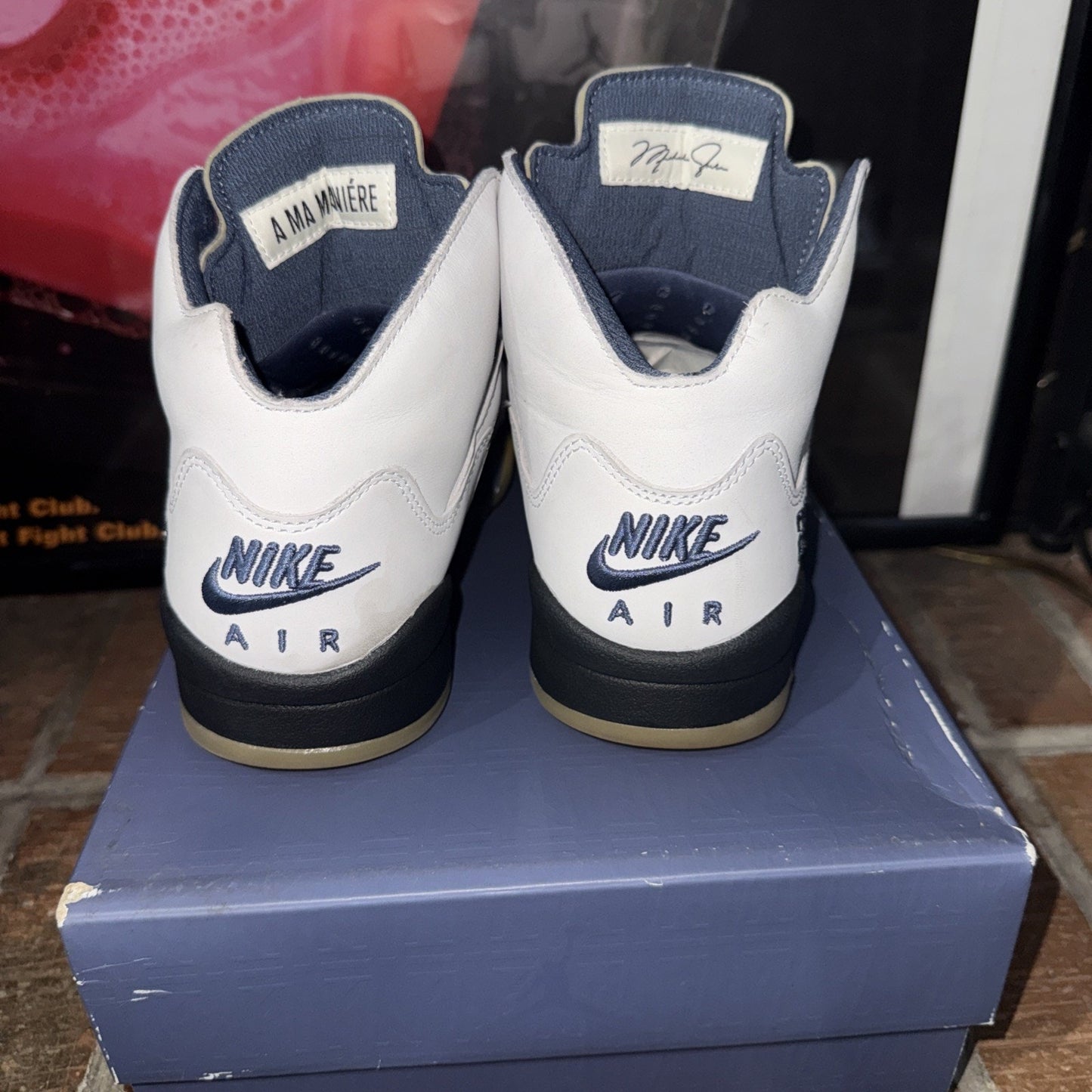 Size 7.5 - A Ma Maniére x Air Jordan 5 Retro Dawn W