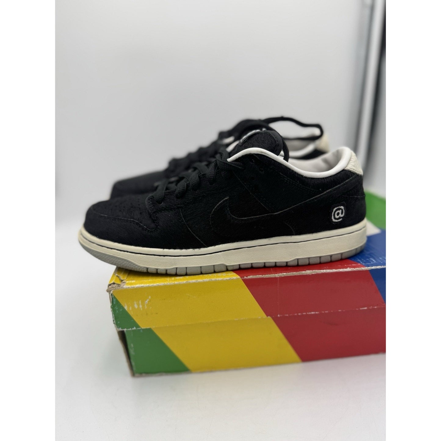Size 8 - Nike Medicom Toy x Dunk SB Low BE@RBRICK