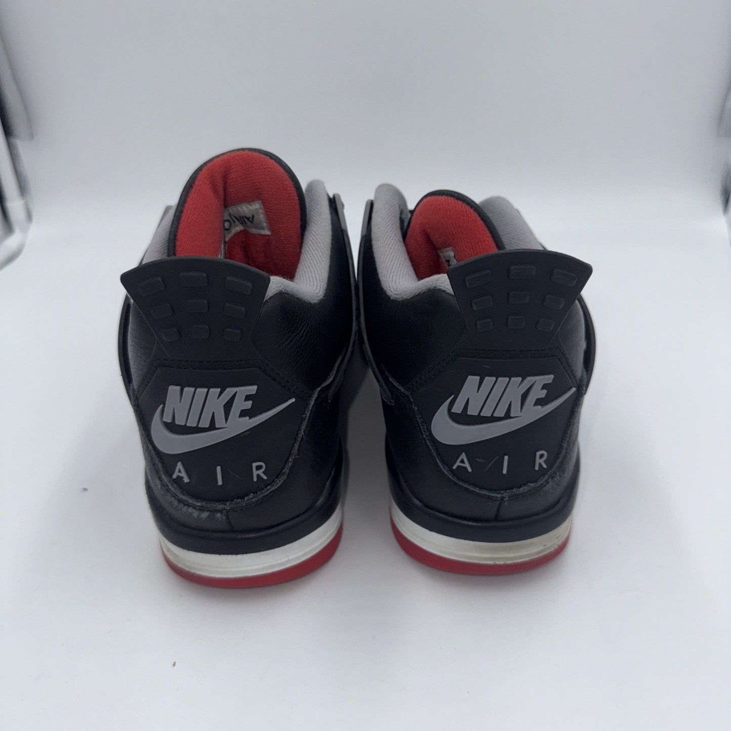 Size 9 - Air Jordan 4 Retro Bred Reimagined