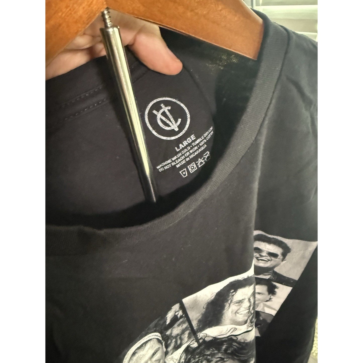 Size Large La Provincia Carlos Vines T-Shirt