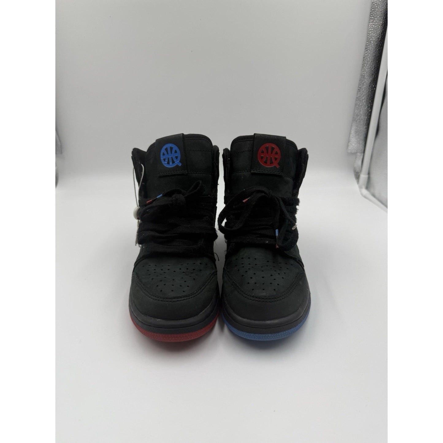 Size 5y Jordan 1 Retro HIGH OG Quai 54 2017 AH1041-054