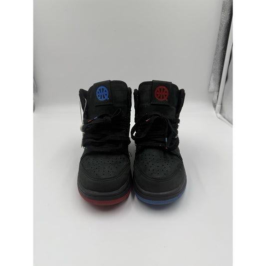 Size 5y Jordan 1 Retro HIGH OG Quai 54 2017 AH1041-054