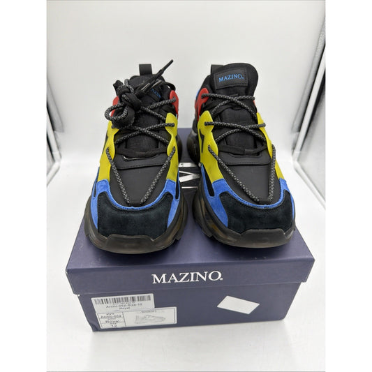 Size 12 Mazino Designer Arctic-052 Royal