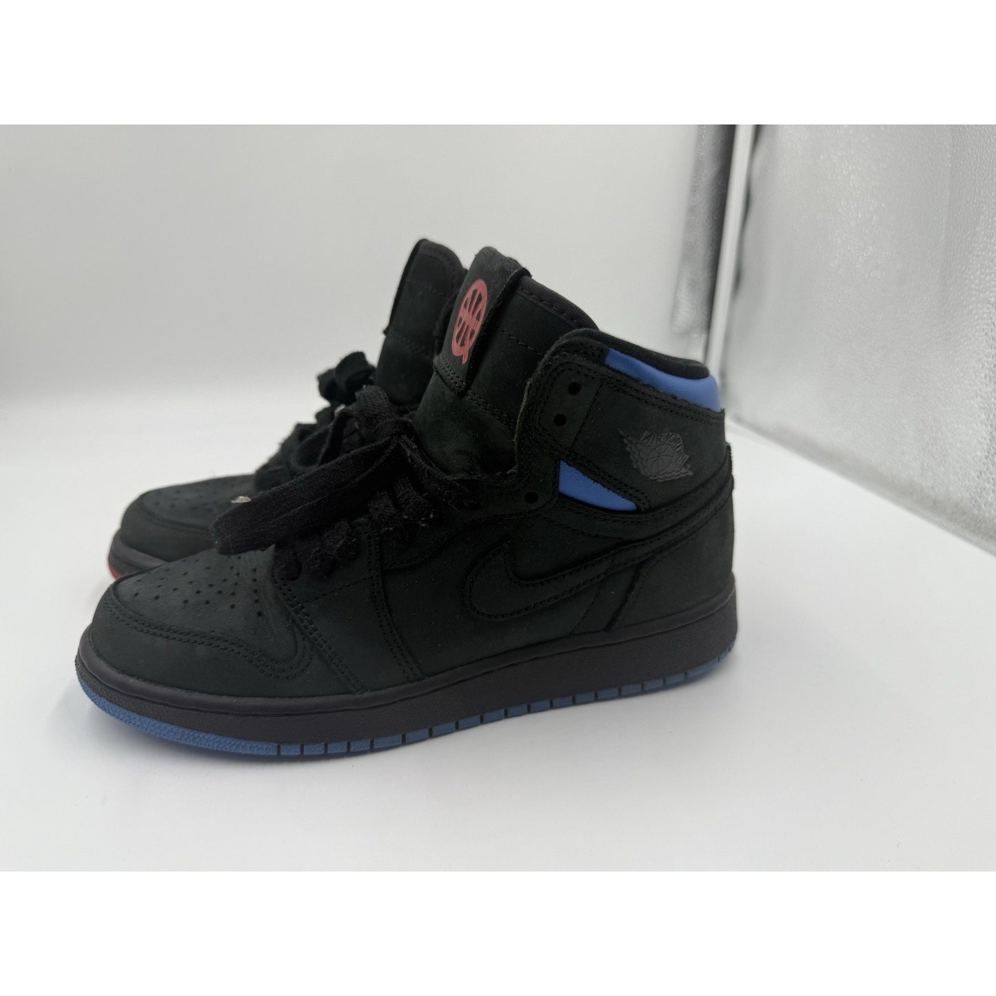 Size 5y Jordan 1 Retro HIGH OG Quai 54 2017 AH1041-054