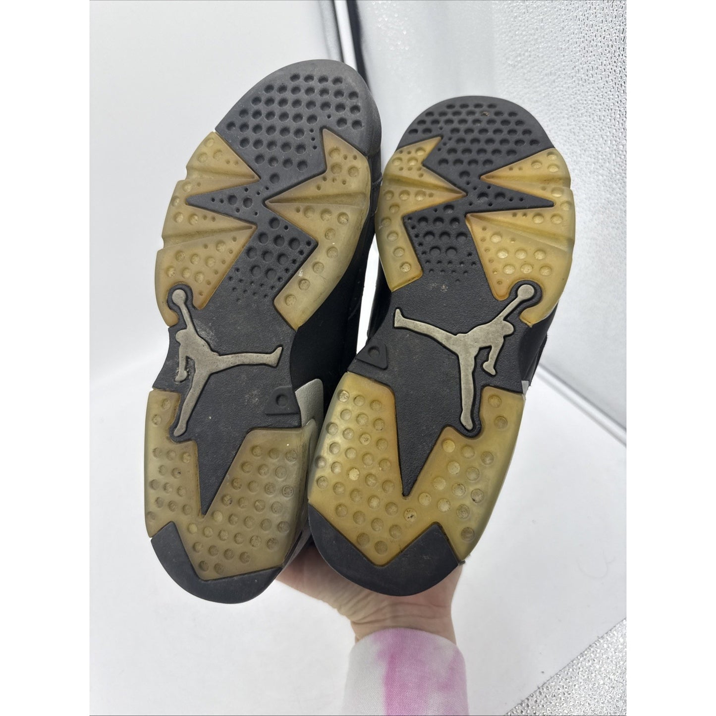 Size 8 - Air Jordan 6 Retro Low Chrome