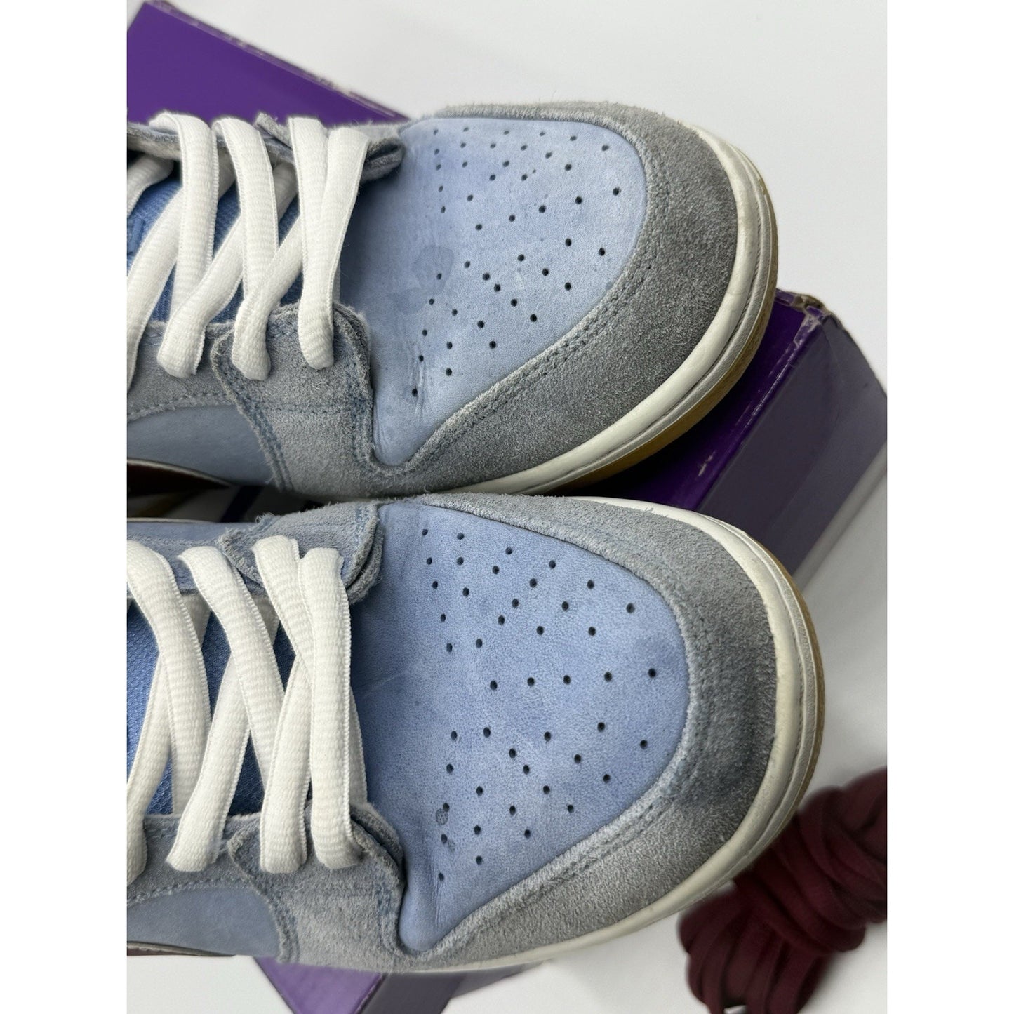Size 11 - Nike SB Dunk Low Premium Philadelphia Phillies BS603