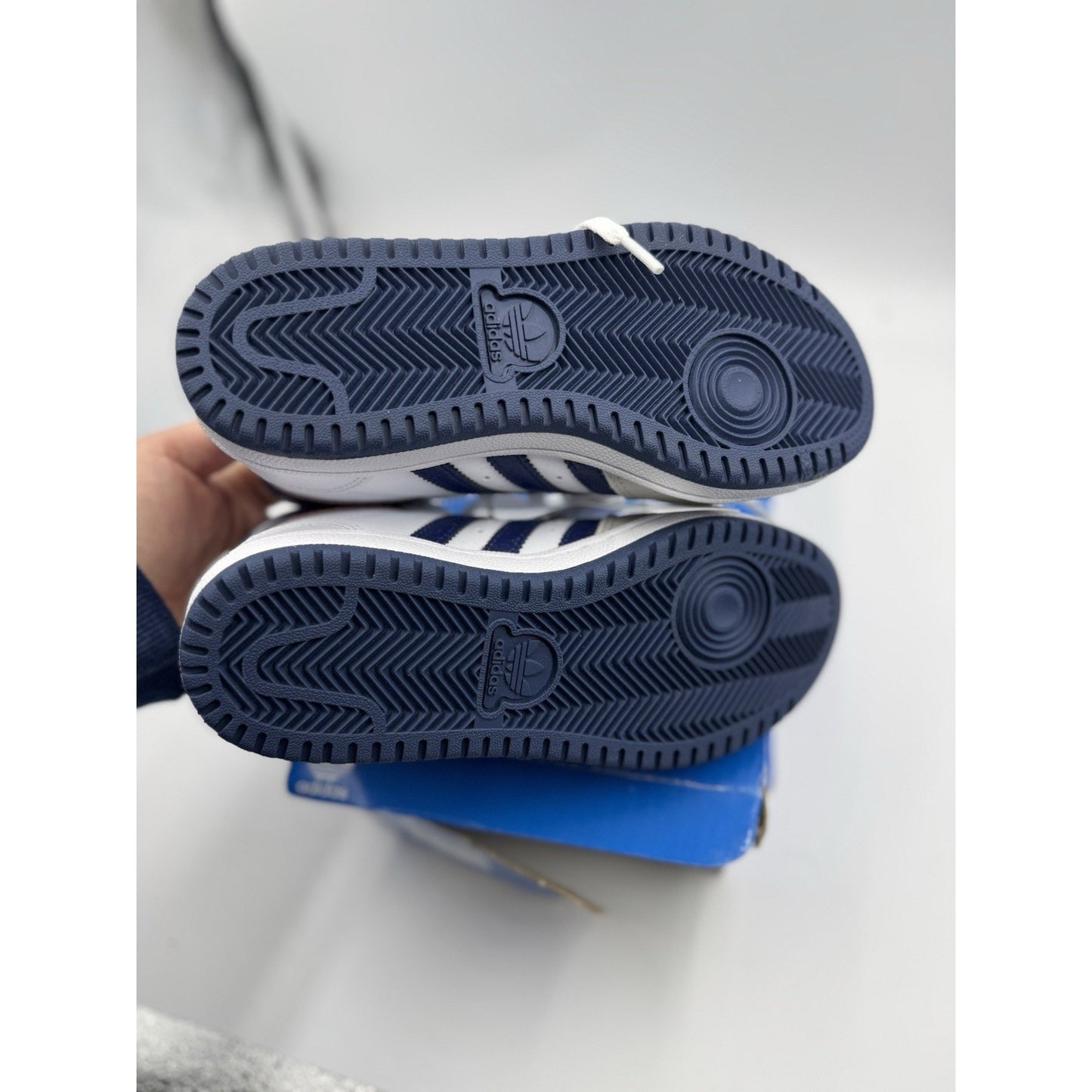 Size 3.5 Adidas Top Ten IG4797