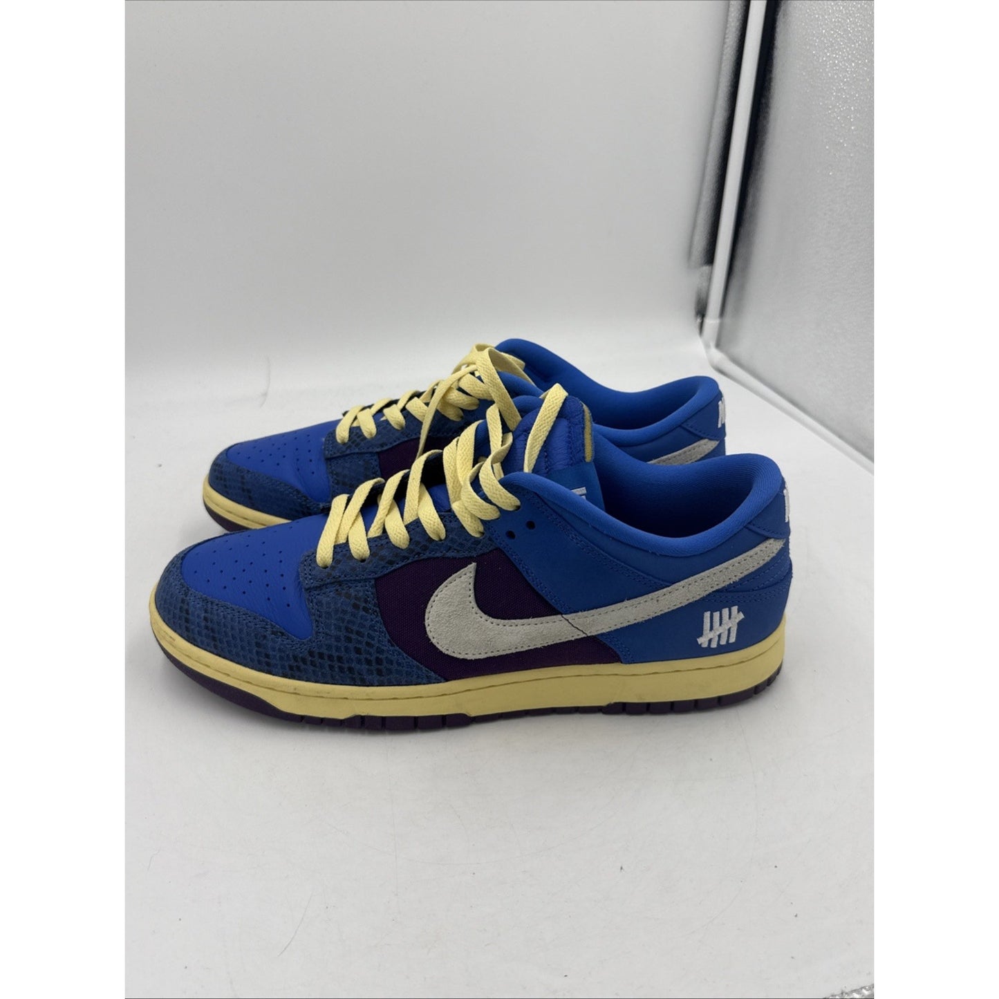 Size 12 - Undefeated x Nike Dunk SP Low 5 On It