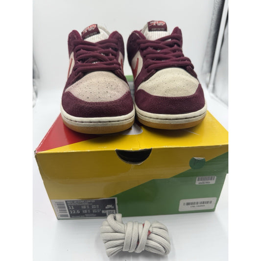 Size 11 - Nike Skate Like a Girl x Dunk SB Low White