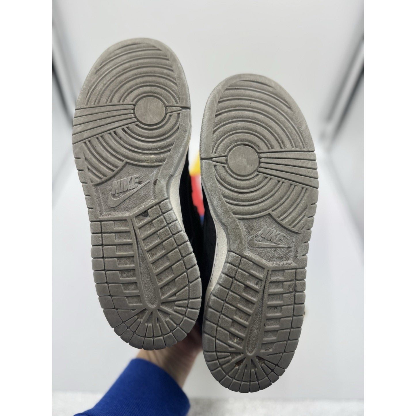 Size 8 - Nike Medicom Toy x Dunk SB Low BE@RBRICK