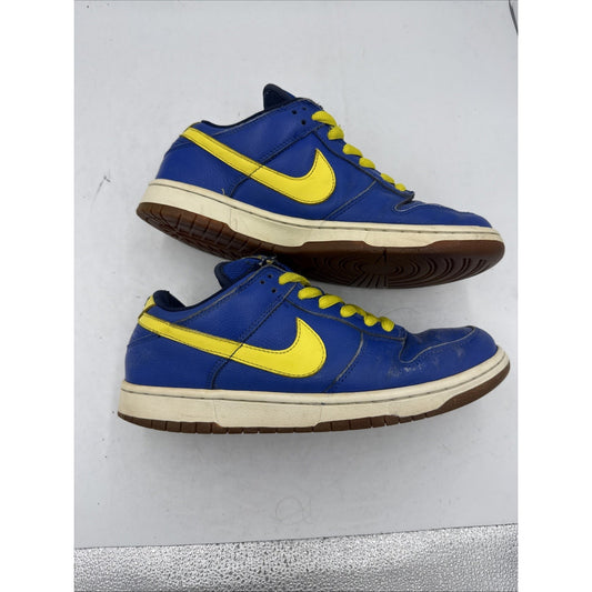 Size 9 - Nike Dunk Pro SB Low Boca Juniors