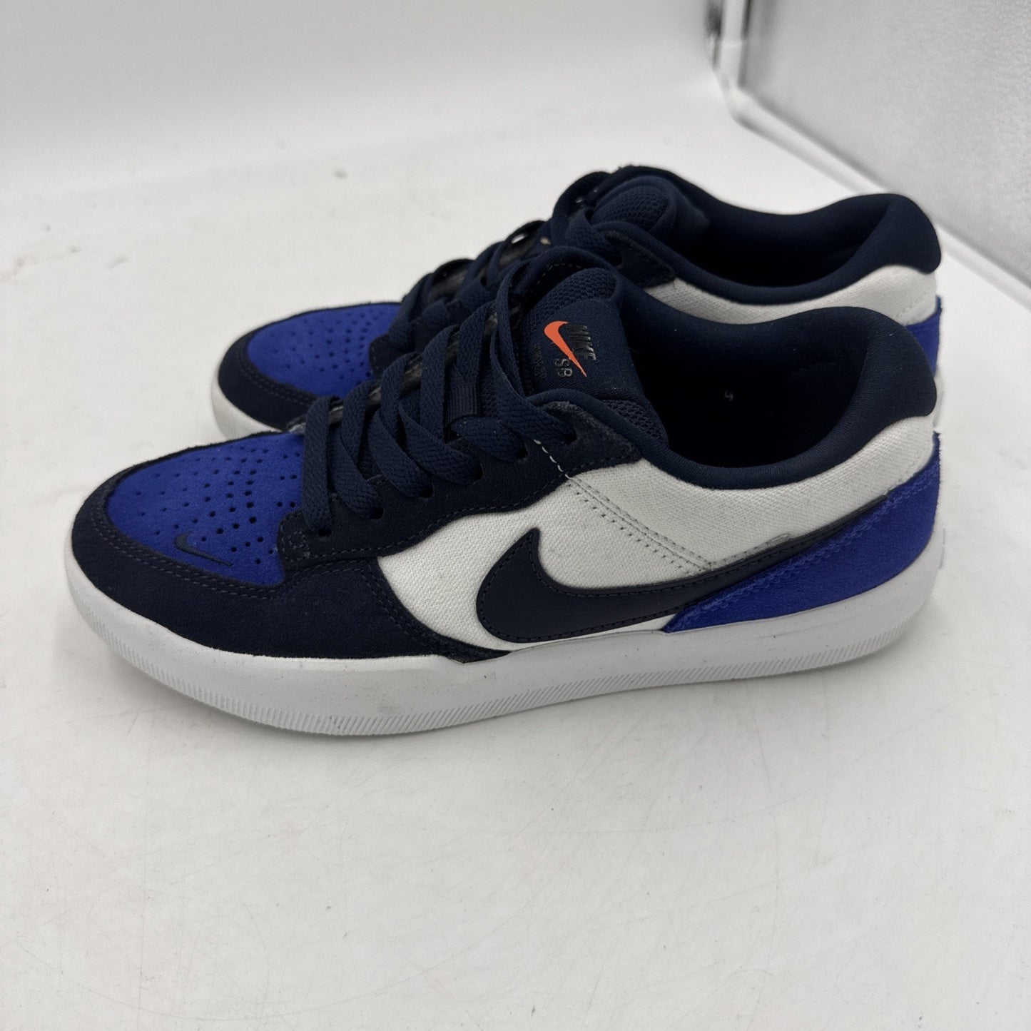 Size 5 - Nike Force 58 SB Obsidian Royalties