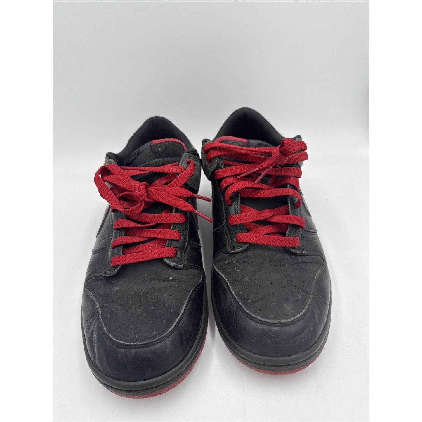 Size 10.5 - Nike Nyx Dunk Low Black