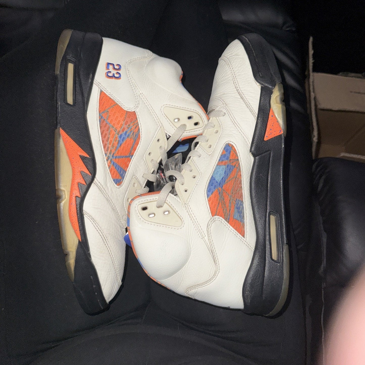 Jordan 5 Retro International Flight