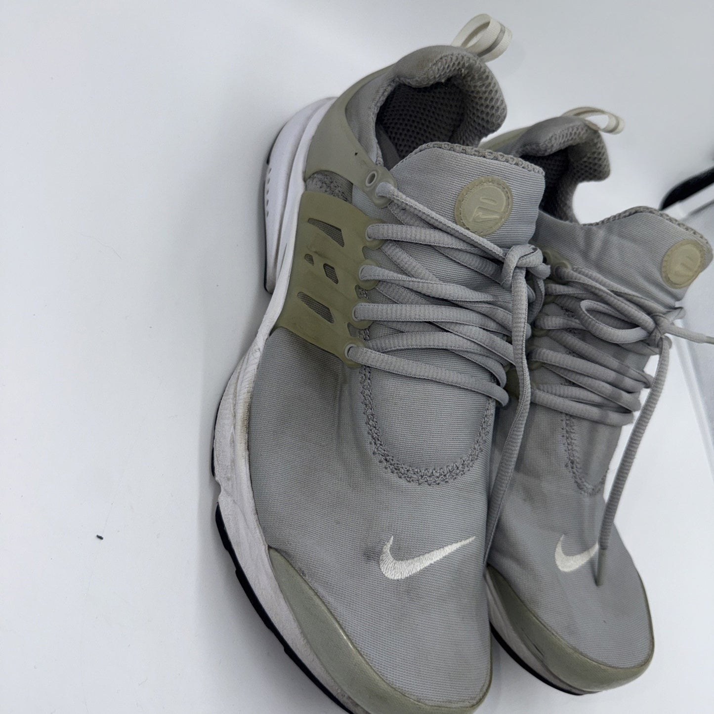 Size 12 - Nike Air Presto Light Smoke Grey