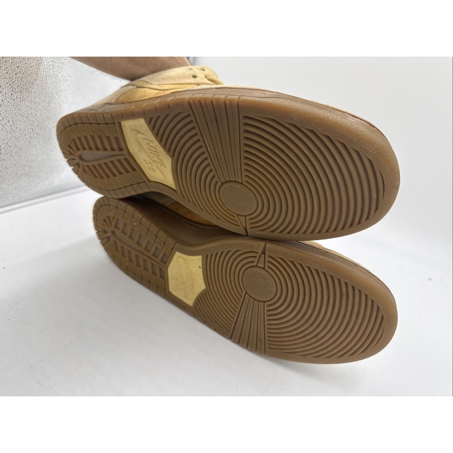 Size 14 - Nike SB Dunk Low Reverse Reese Forbes Wheat