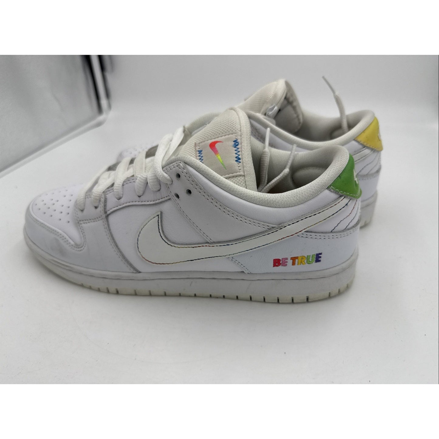 Size 9.5 - Nike Dunk SB Low Be True