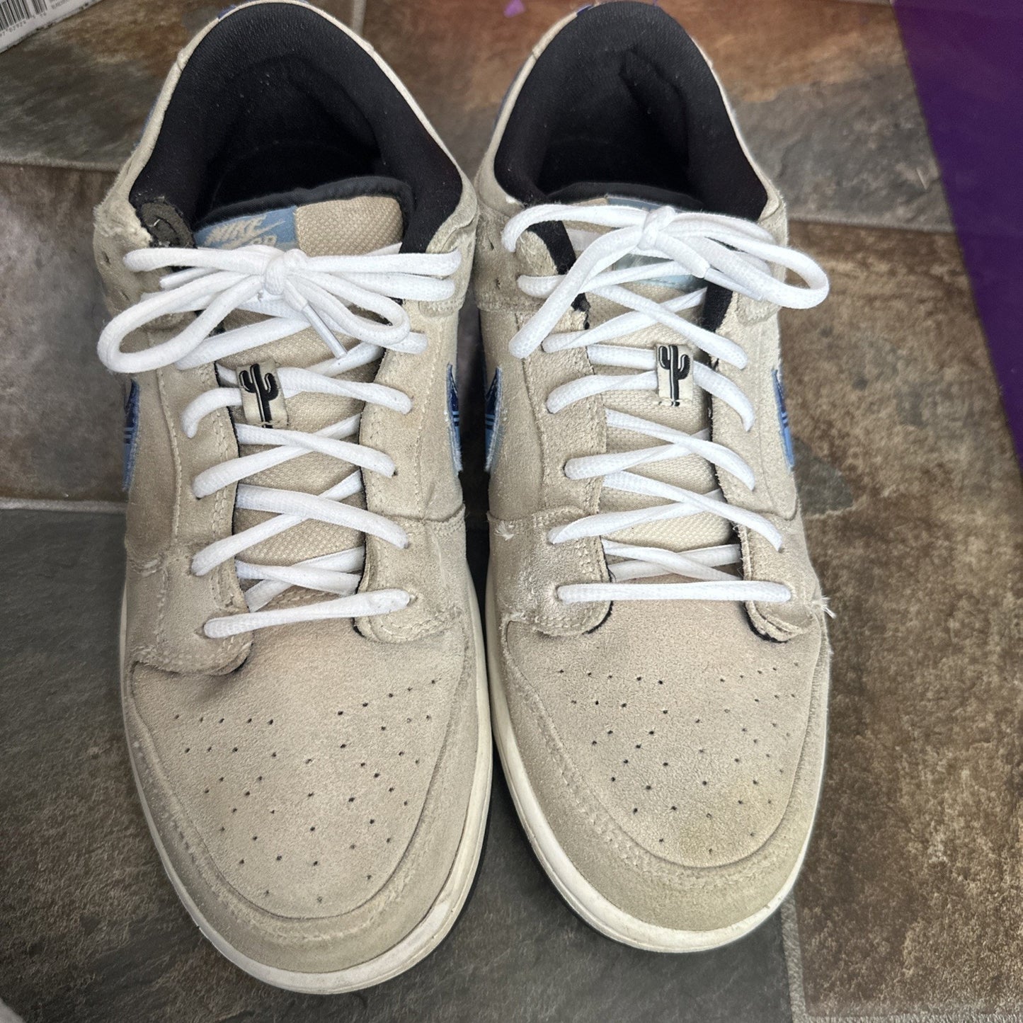 Size 9.5 - Nike Dunk SB Low Truck It