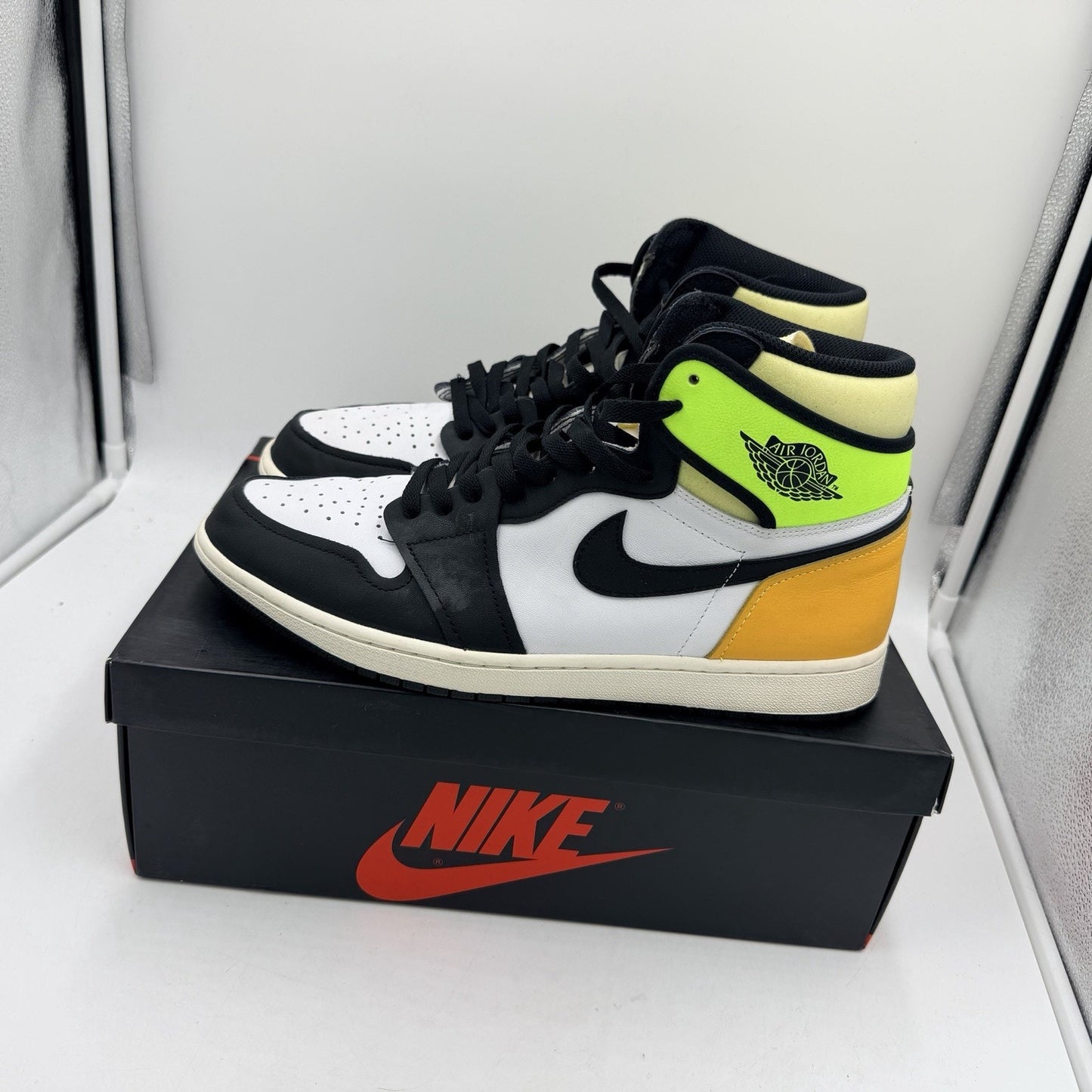 Size 12 - Jordan 1 Retro High OG Volt